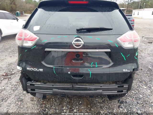 5N1AT2MT9FC773399 Nissan Rogue Sl