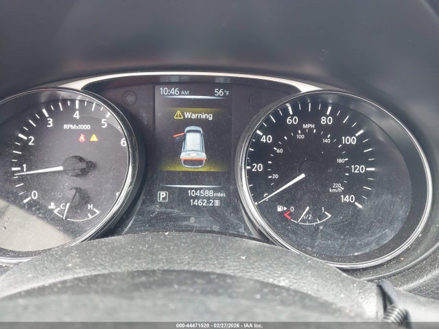 5N1AT2MT9FC773399 Nissan Rogue Sl