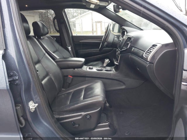 44471521 :رقم المزاد ، 1C4RJFBG2LC423084 vin ، 2020 Jeep Grand Cherokee Limited 4x4 مزاد بيع