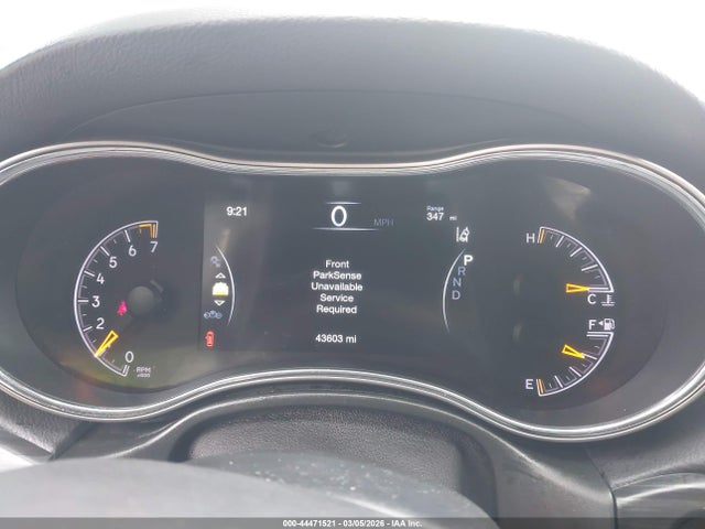 44471521 :رقم المزاد ، 1C4RJFBG2LC423084 vin ، 2020 Jeep Grand Cherokee Limited 4x4 مزاد بيع