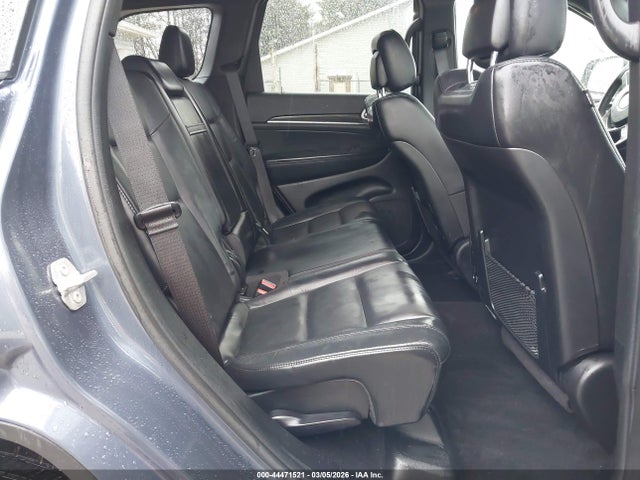 44471521 :رقم المزاد ، 1C4RJFBG2LC423084 vin ، 2020 Jeep Grand Cherokee Limited 4x4 مزاد بيع