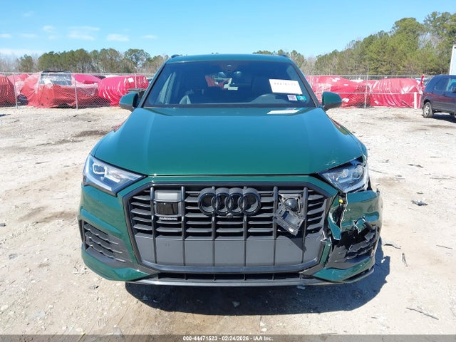 WA1LXBF77ND015694 Audi Q7 Premium Plus 55 Tfsi Quattro Tiptronic
