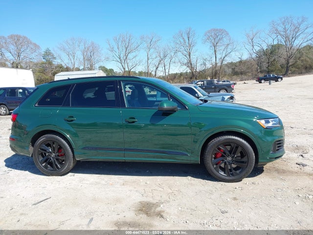 WA1LXBF77ND015694 Audi Q7 Premium Plus 55 Tfsi Quattro Tiptronic