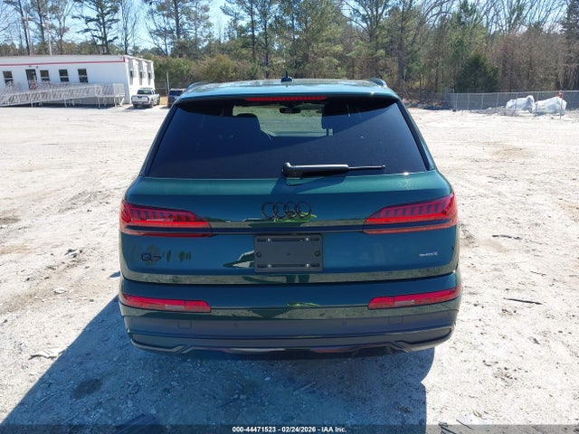 WA1LXBF77ND015694 Audi Q7 Premium Plus 55 Tfsi Quattro Tiptronic