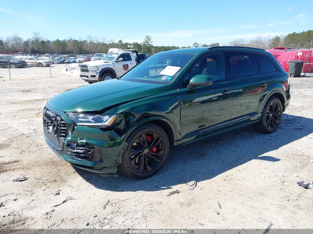 WA1LXBF77ND015694 Audi Q7 Premium Plus 55 Tfsi Quattro Tiptronic
