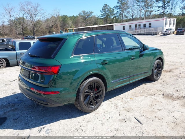 WA1LXBF77ND015694 Audi Q7 Premium Plus 55 Tfsi Quattro Tiptronic