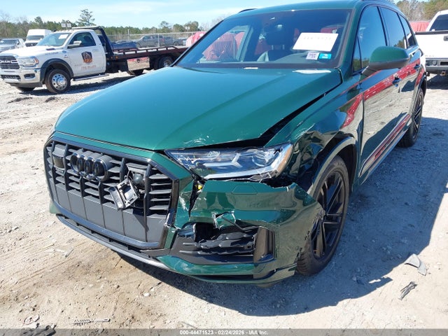 WA1LXBF77ND015694 Audi Q7 Premium Plus 55 Tfsi Quattro Tiptronic
