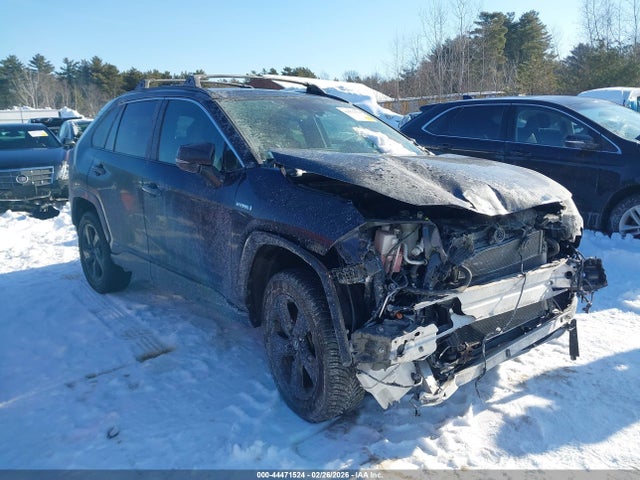 2021 TOYOTA RAV4 HYBRID 4T3E6RFV5MU017762