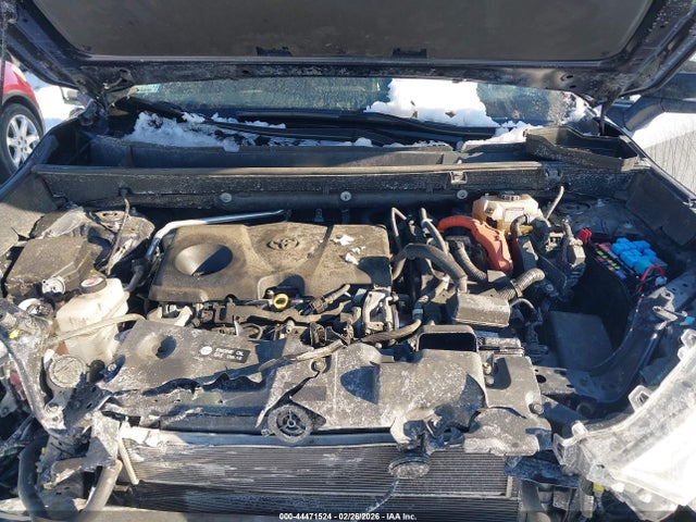 2021 TOYOTA RAV4 HYBRID 4T3E6RFV5MU017762 Photo 9