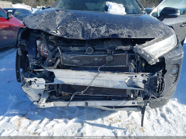 2021 TOYOTA RAV4 HYBRID 4T3E6RFV5MU017762 Photo 5