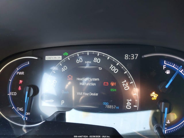 2021 TOYOTA RAV4 HYBRID 4T3E6RFV5MU017762 Photo 6