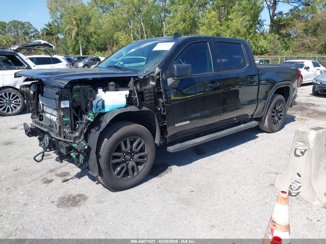 1GTUUCE80TZ162622 GMC SIERRA 1500