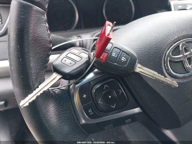4T1BF1FKXGU226194 Toyota CAMRY SE