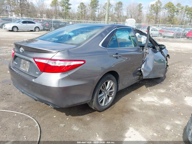 4T1BF1FKXGU226194 Toyota CAMRY SE