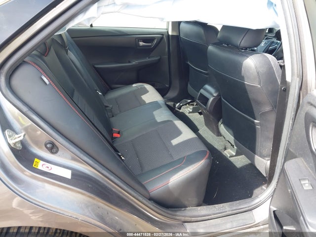 4T1BF1FKXGU226194 Toyota CAMRY SE
