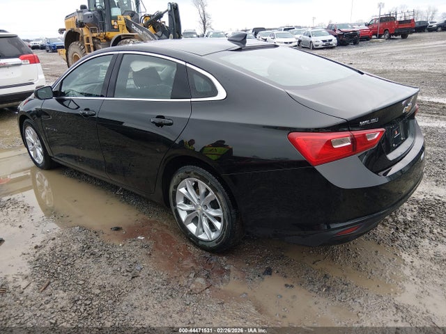 Aukcja sprzedaży 2024 Chevrolet Malibu Fwd 1lt, vin: 1G1ZD5STXRF115790, numer aukcji: 44471531