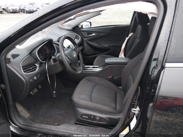 Aukcja sprzedaży 2024 Chevrolet Malibu Fwd 1lt, vin: 1G1ZD5STXRF115790, numer aukcji: 44471531