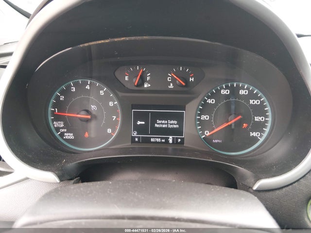 Aukcja sprzedaży 2024 Chevrolet Malibu Fwd 1lt, vin: 1G1ZD5STXRF115790, numer aukcji: 44471531