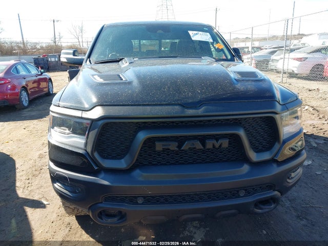 Продажа на аукционе авто 2020 Ram 1500 Rebel  4x4 5'7 Box, vin: 1C6SRFLT3LN410491, номер лота: 44471532