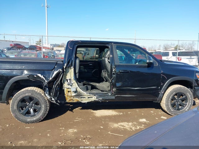 Продажа на аукционе авто 2020 Ram 1500 Rebel  4x4 5'7 Box, vin: 1C6SRFLT3LN410491, номер лота: 44471532