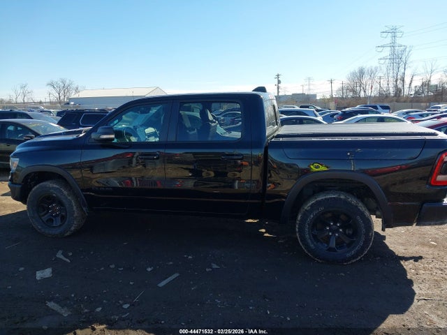 Продажа на аукционе авто 2020 Ram 1500 Rebel  4x4 5'7 Box, vin: 1C6SRFLT3LN410491, номер лота: 44471532