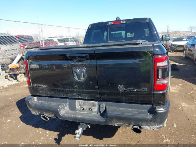 Продажа на аукционе авто 2020 Ram 1500 Rebel  4x4 5'7 Box, vin: 1C6SRFLT3LN410491, номер лота: 44471532