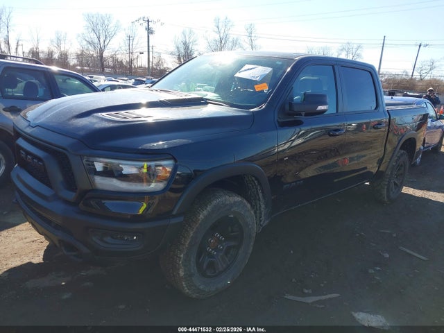 Продажа на аукционе авто 2020 Ram 1500 Rebel  4x4 5'7 Box, vin: 1C6SRFLT3LN410491, номер лота: 44471532