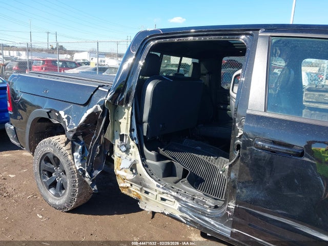 Продажа на аукционе авто 2020 Ram 1500 Rebel  4x4 5'7 Box, vin: 1C6SRFLT3LN410491, номер лота: 44471532