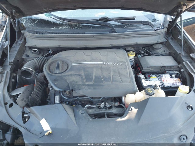 1C4PJMDX6KD461189 Jeep Cherokee Limited 4x4
