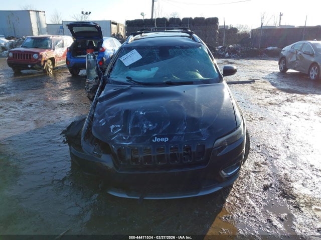 1C4PJMDX6KD461189 Jeep Cherokee Limited 4x4
