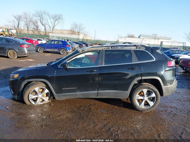 1C4PJMDX6KD461189 Jeep Cherokee Limited 4x4