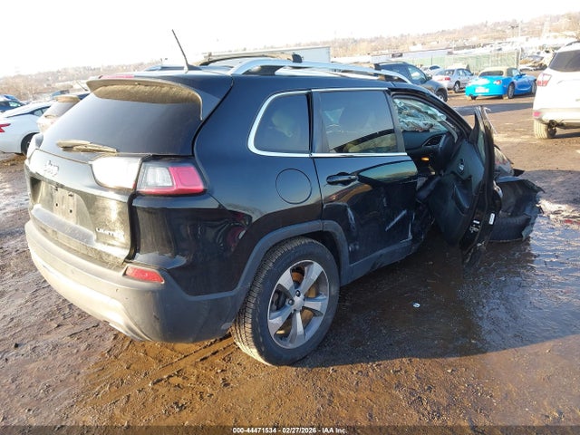 1C4PJMDX6KD461189 Jeep Cherokee Limited 4x4