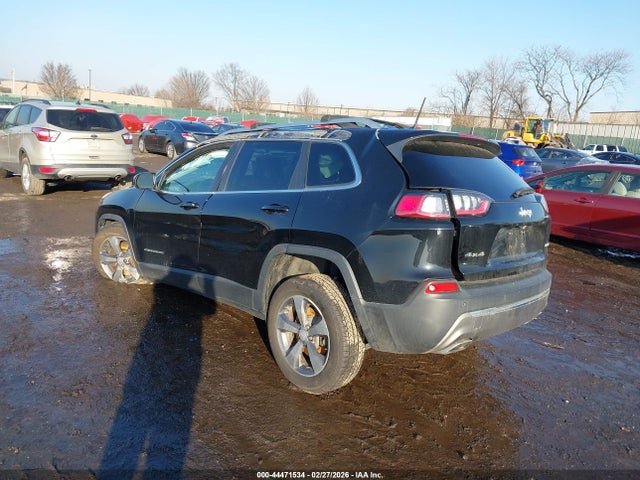 1C4PJMDX6KD461189 Jeep Cherokee Limited 4x4