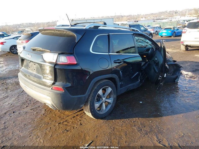 1C4PJMDX6KD461189 Jeep Cherokee Limited 4x4