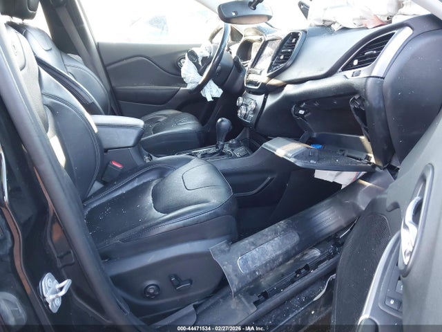 1C4PJMDX6KD461189 Jeep Cherokee Limited 4x4