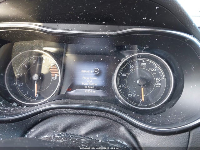 1C4PJMDX6KD461189 Jeep Cherokee Limited 4x4