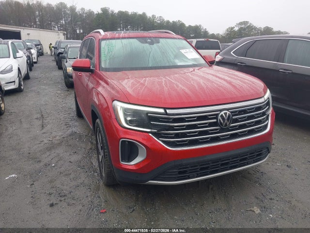 2024 VOLKSWAGEN ATLAS 1V2BR2CA8RC581448