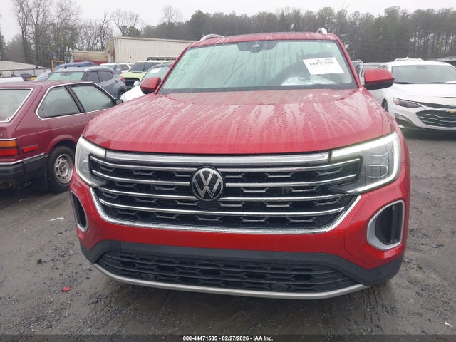 44471535 :رقم المزاد ، 1V2BR2CA8RC581448 vin ، 2024 Volkswagen Atlas 2.0t Sel مزاد بيع