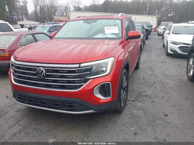 2024 VOLKSWAGEN ATLAS 1V2BR2CA8RC581448 Photo 1