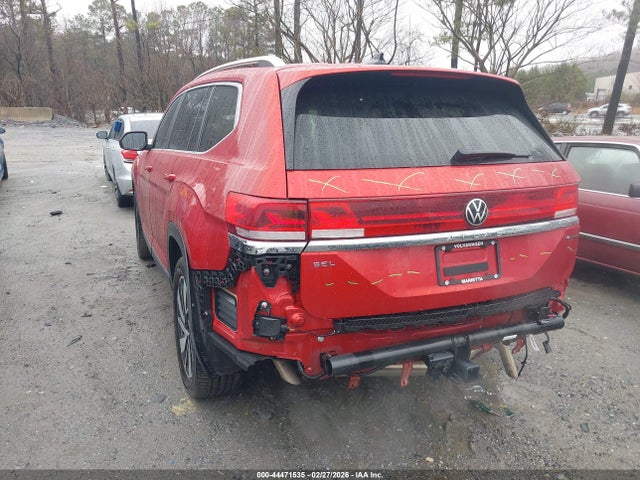 2024 VOLKSWAGEN ATLAS 1V2BR2CA8RC581448 Photo 2