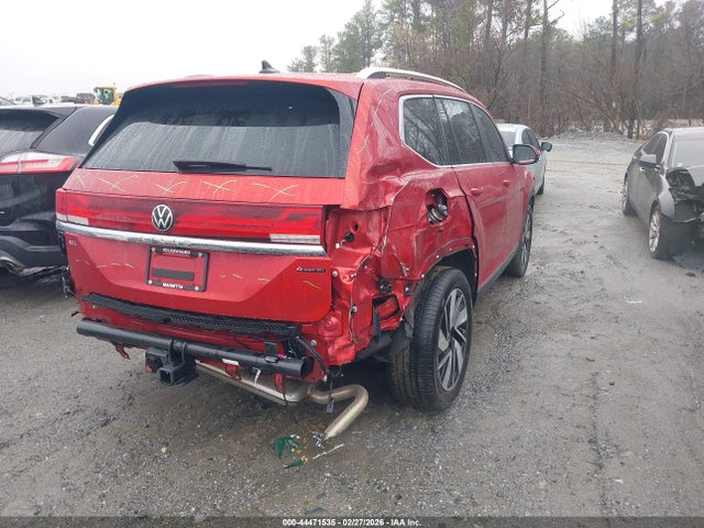 2024 VOLKSWAGEN ATLAS 1V2BR2CA8RC581448 Photo 3