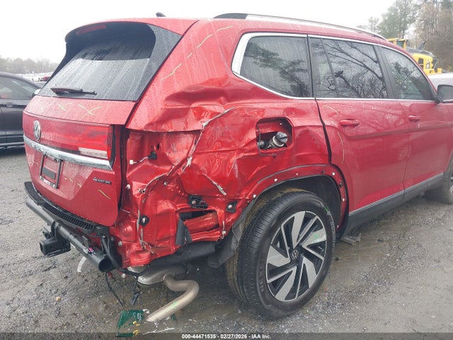 2024 VOLKSWAGEN ATLAS 1V2BR2CA8RC581448 Photo 5