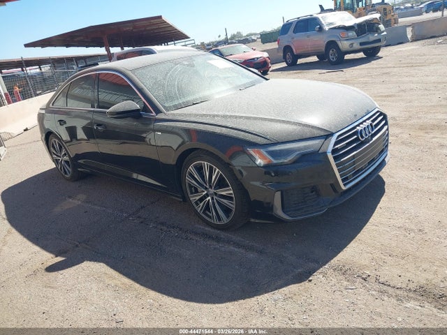 2019 AUDI A6 WAUL2AF27KN115624