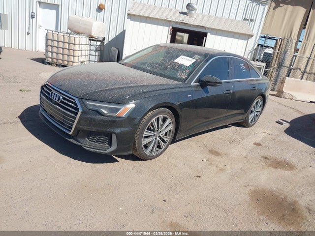 2019 AUDI A6 WAUL2AF27KN115624 Photo 1