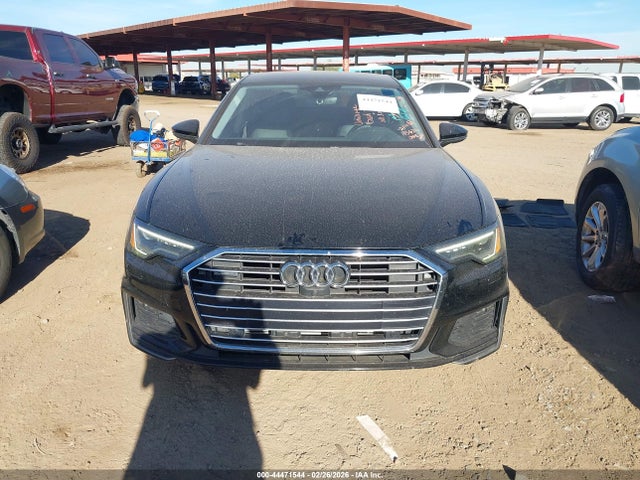 2019 AUDI A6 WAUL2AF27KN115624 Photo 5