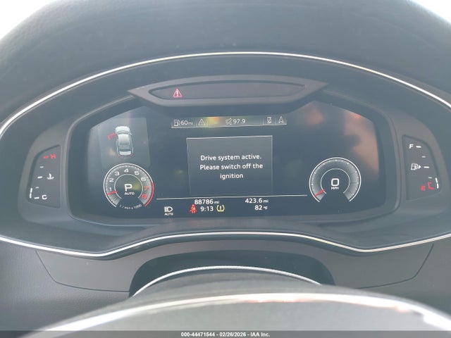 2019 AUDI A6 WAUL2AF27KN115624 Photo 6