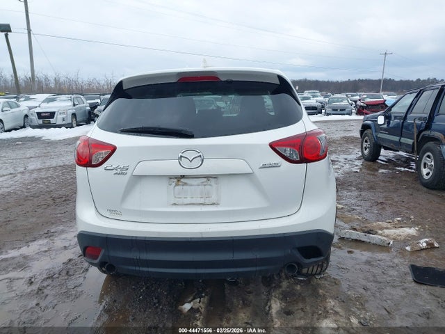 Продаж на аукціоні авто 2015 Mazda Cx-5 Touring, vin: JM3KE4CY0F0472668, номер лоту: 44471556