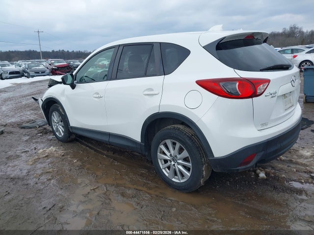 Продаж на аукціоні авто 2015 Mazda Cx-5 Touring, vin: JM3KE4CY0F0472668, номер лоту: 44471556