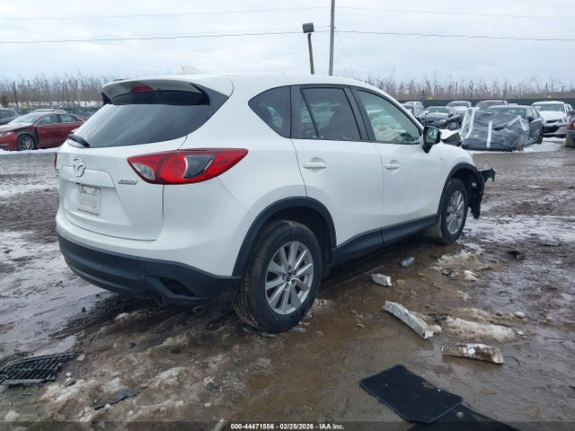 Продаж на аукціоні авто 2015 Mazda Cx-5 Touring, vin: JM3KE4CY0F0472668, номер лоту: 44471556