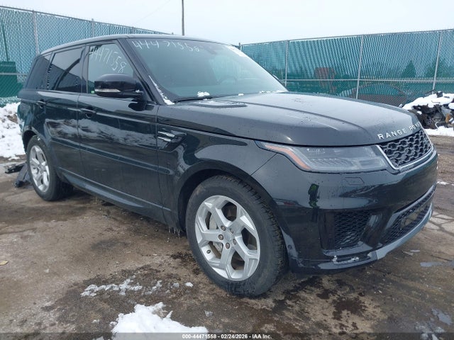 2019 LAND ROVER RANGE ROVER SPORT SALWR2RU4KA870289